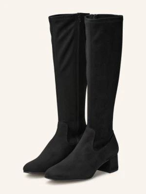 Unisa Kozaki Lapes schwarz