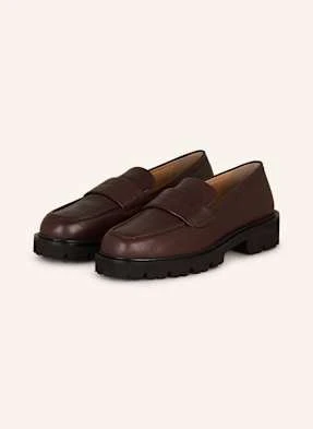 Unisa Loafersy Fragata_Ccp blau