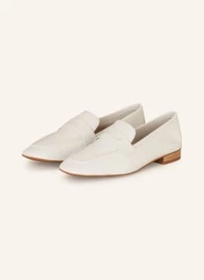 Unisa Penny Loafers Baza weiss