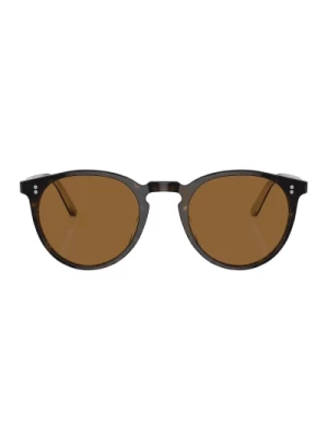 Unisex OMalley Sun Okulary przeciwsłoneczne Oliver Peoples