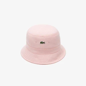 Unisex Organic Cotton Bob Hat Lacoste
