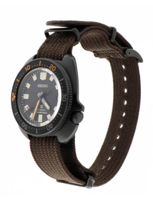 Unisex Prospex Automatyczny Zegarek Nurkowy Limitowana Edycja Seiko