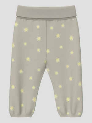 Unisex spodnie do biegania ze ściągaczem w pasie o luźnym kroju s.Oliver