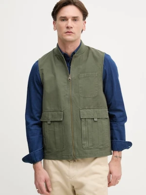 United Colors of Benetton bezrękawnik męski bawełniany