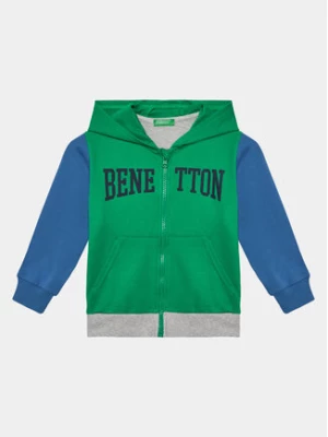 United Colors Of Benetton Bluza 3BC1G502T Kolorowy Regular Fit