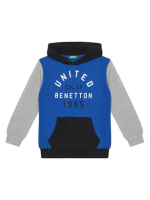 United Colors Of Benetton Bluza 3J68C204V Kolorowy Regular Fit