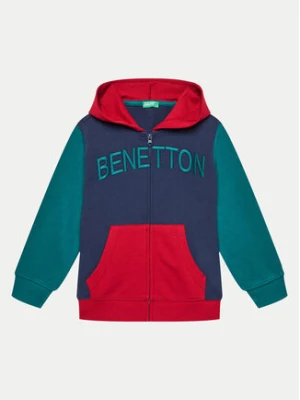 Zdjęcie produktu United Colors Of Benetton Bluza 3J68C503X Kolorowy Regular Fit