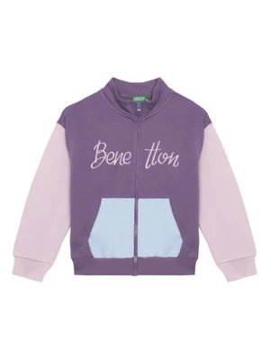 United Colors Of Benetton Bluza 3J68C505D Kolorowy Regular Fit