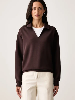 United Colors of Benetton bluza damska z modalem