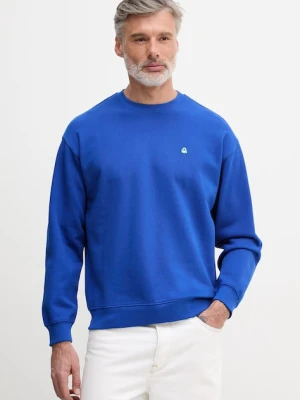 United Colors of Benetton bluza męska bawełniana