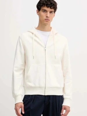 United Colors of Benetton bluza z dodatkiem wełny