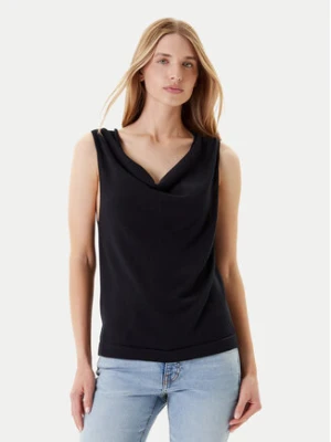 United Colors Of Benetton Bluzka 123VD10DD Szary Regular Fit