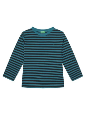 United Colors Of Benetton Bluzka 3FNLC10QB Kolorowy Regular Fit