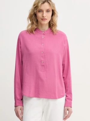 United Colors of Benetton bluzka damska z wiskozą