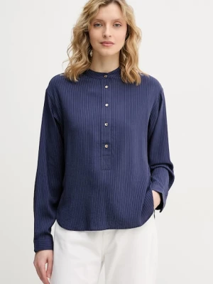 United Colors of Benetton bluzka damska z wiskozą