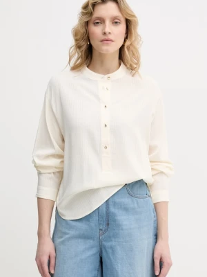 United Colors of Benetton bluzka damska z wiskozy