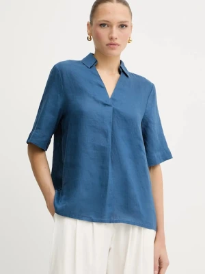 Zdjęcie produktu United Colors of Benetton bluzka lniana