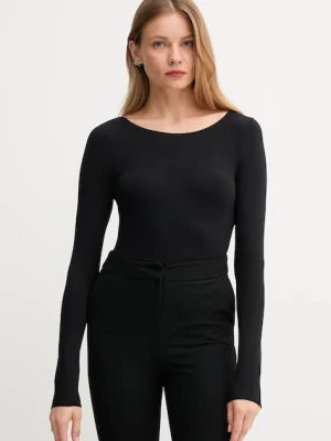 United Colors of Benetton body kolor czarny 3ZQM3B003