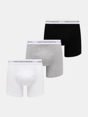 United Colors of Benetton bokserki męskie 3-pack