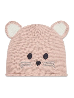 United Colors Of Benetton Czapka 6V22AA007 Różowy