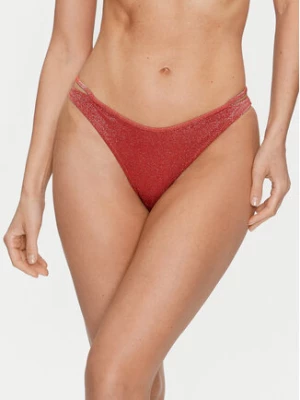 United Colors Of Benetton Dół od bikini 341V5S03N Czerwony