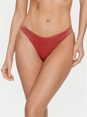 United Colors Of Benetton Dół od bikini 341V5S03N Czerwony