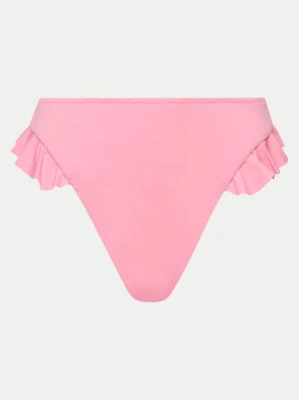 United Colors Of Benetton Dół od bikini 3P5H5S03E Różowy