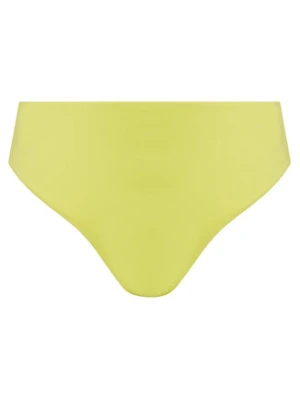 United Colors Of Benetton Dół od bikini 3P5H5S1BQ Żółty
