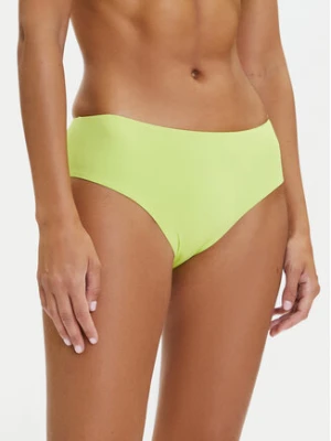 United Colors Of Benetton Dół od bikini 3P5H5S1BQ Żółty