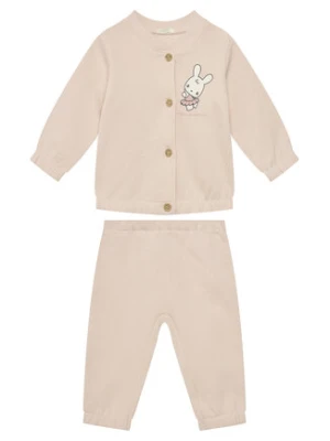 United Colors Of Benetton Dres 3J70AK012 Niebieski Regular Fit