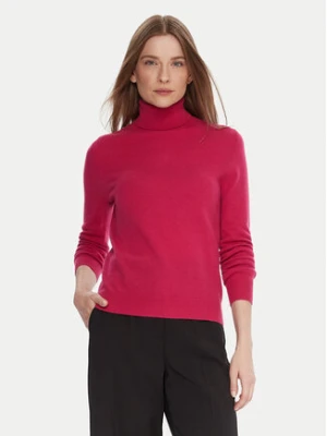United Colors Of Benetton Golf 1002D2348 Różowy Regular Fit