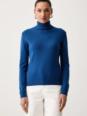 United Colors of Benetton golf damski wełniany