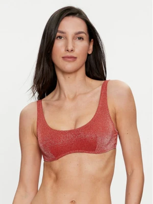 United Colors Of Benetton Góra od bikini 341V5R04H Czerwony