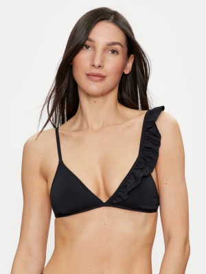 United Colors Of Benetton Góra od bikini 3P5H5R03V Czarny