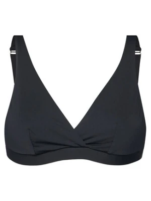 United Colors Of Benetton Góra od bikini 3P5H5R052 Czarny