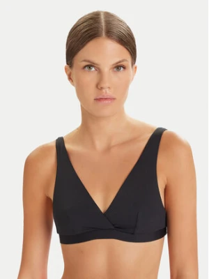 United Colors Of Benetton Góra od bikini 3P5H5R052 Czarny