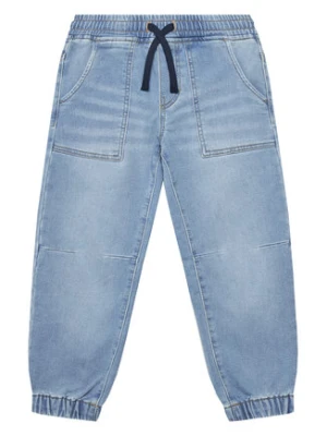 United Colors Of Benetton Jeansy 44LGCF04J Niebieski Regular Fit