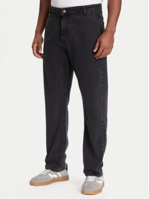 United Colors Of Benetton Jeansy 49BTUE01M Szary Regular Fit