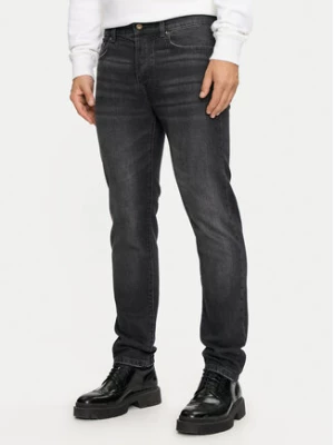 United Colors Of Benetton Jeansy 4MCP57BC8 Szary Slim Fit