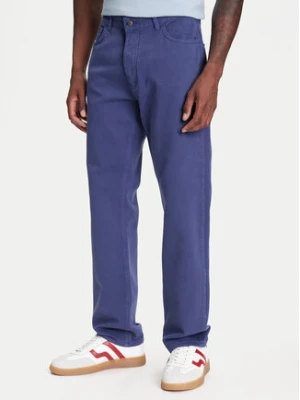 United Colors Of Benetton Jeansy 4RZVUE01W Niebieski Straight Fit