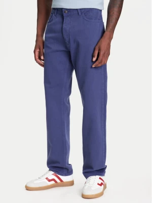 United Colors Of Benetton Jeansy 4RZVUE01W Niebieski Straight Fit