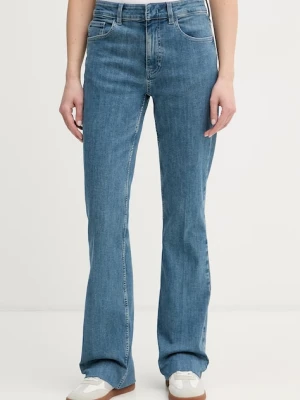 United Colors of Benetton jeansy bootcut damskie