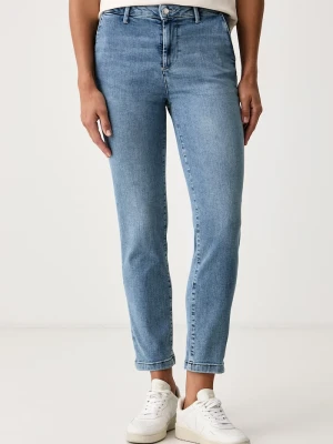 United Colors of Benetton jeansy chino damskie
