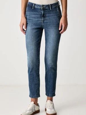 United Colors of Benetton jeansy chino damskie