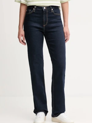United Colors of Benetton jeansy damskie high waist 4IMHDE00J