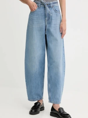 United Colors of Benetton jeansy damskie high waist 4O4NDE02J