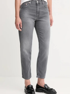 United Colors of Benetton jeansy damskie high waist 4OHWDF02Z