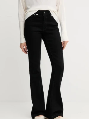 United Colors of Benetton jeansy damskie high waist 4OTADE00F