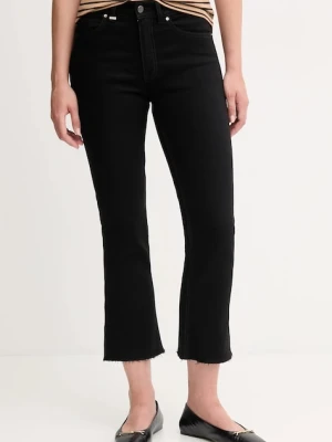United Colors of Benetton jeansy damskie high waist 4OTADE010