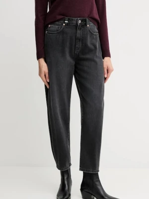 United Colors of Benetton jeansy damskie high waist 4SHBDE00I